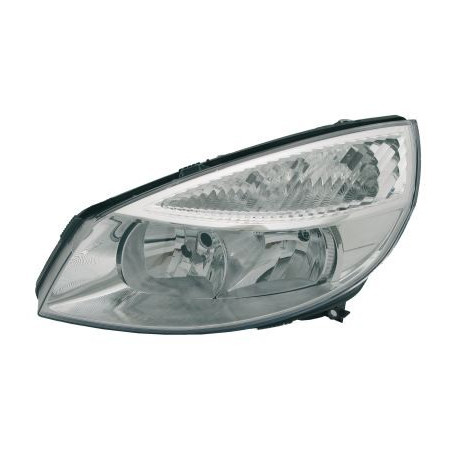 Phare avant côté chauffeur