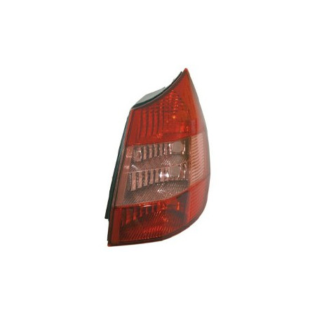 Feu d'aile arrière côté passager