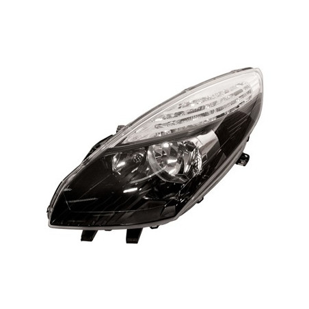 Phare avant côté chauffeur
