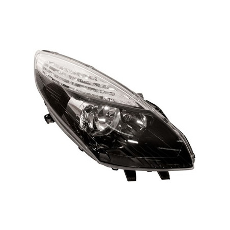 Phare avant côté passager