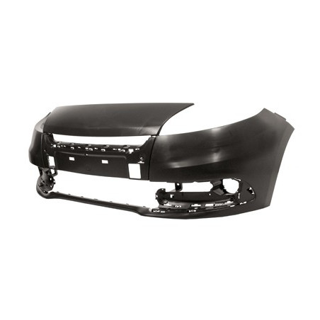 Pare-chocs avant à peindre sans apprêt