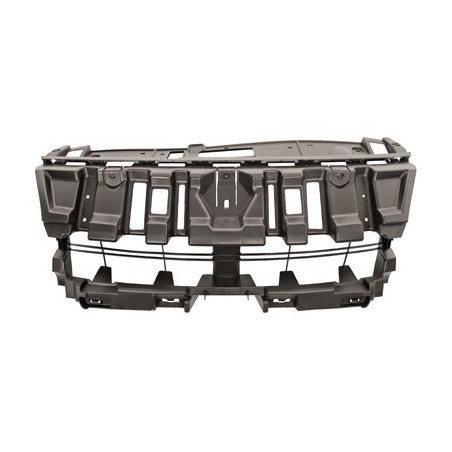 Support pour calandre