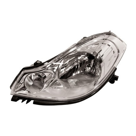 Phare avant côté chauffeur