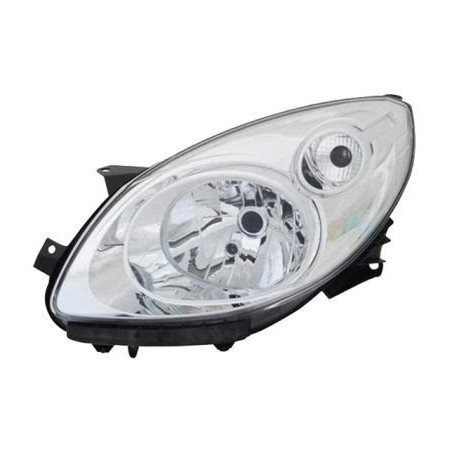 Phare avant côté chauffeur