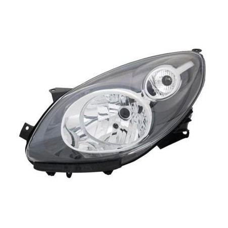 Phare avant côté chauffeur