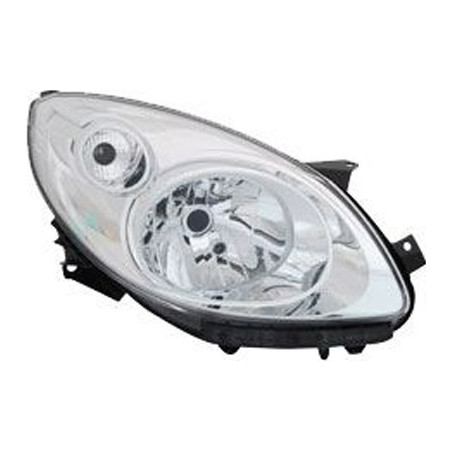 Phare avant côté passager