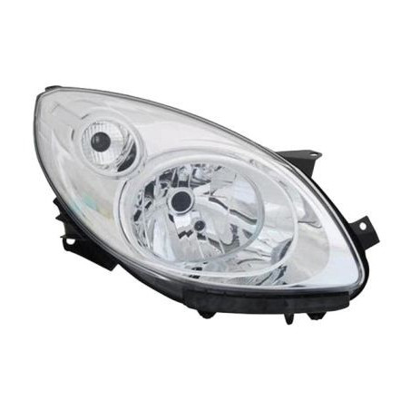 Phare avant côté passager