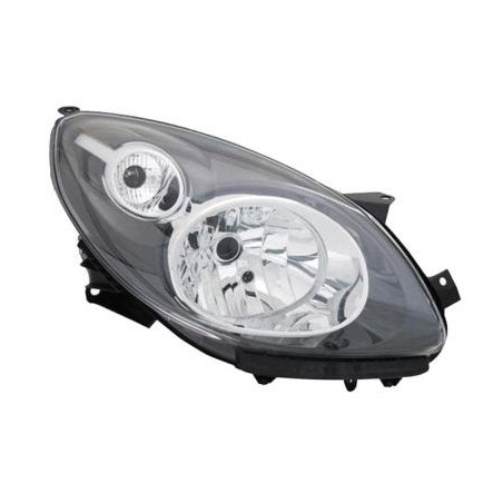 Phare avant côté passager