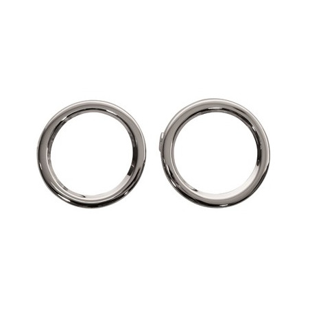 Kit d'enjoliveurs pour antibrouillard