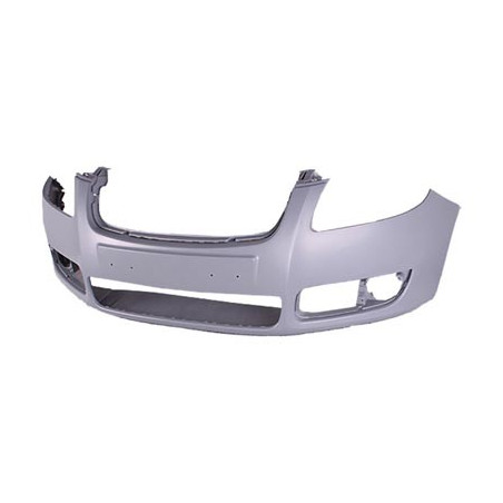 Pare-chocs avant à peindre avec apprêt