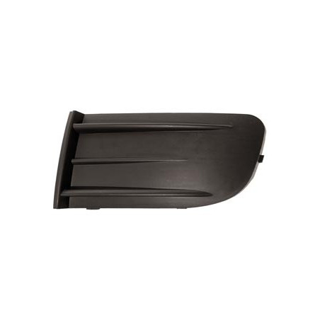 Cache antibrouillard côté chauffeur