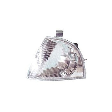 Feu avant côté chauffeur