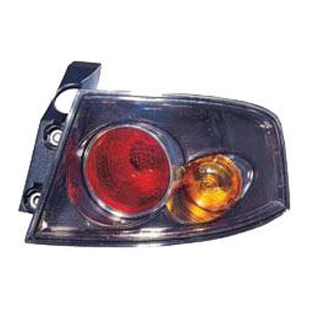 Feu d'aile arrière côté passager