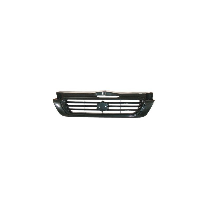 Grille de calandre noire