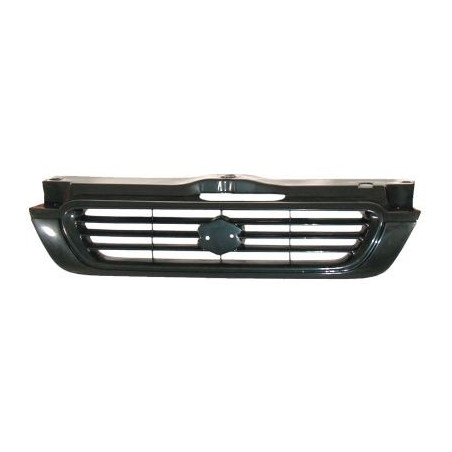 Grille de calandre noire