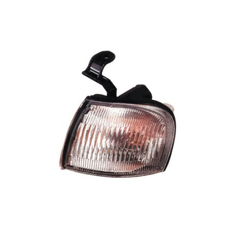 Feu avant côté chauffeur