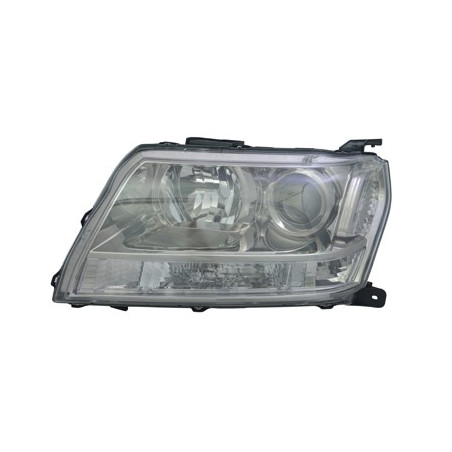 Phare avant côté chauffeur