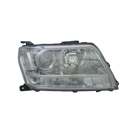 Phare avant côté passager