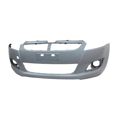 Pare-chocs avant à peindre avec apprêt