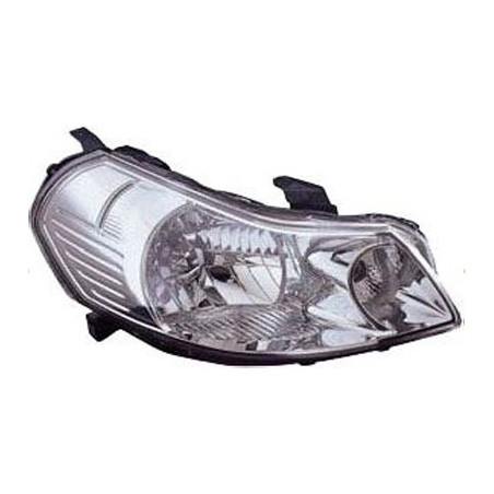 Phare avant côté passager