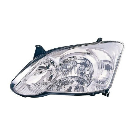 Phare avant côté chauffeur