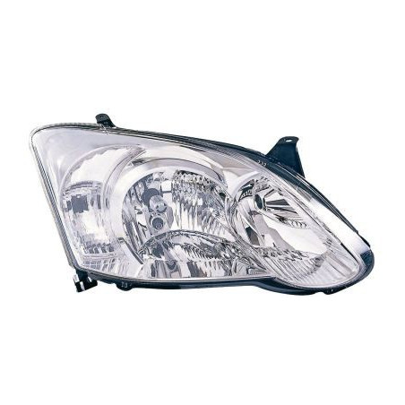 Phare avant côté passager