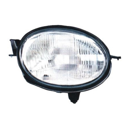 Phare avant côté chauffeur