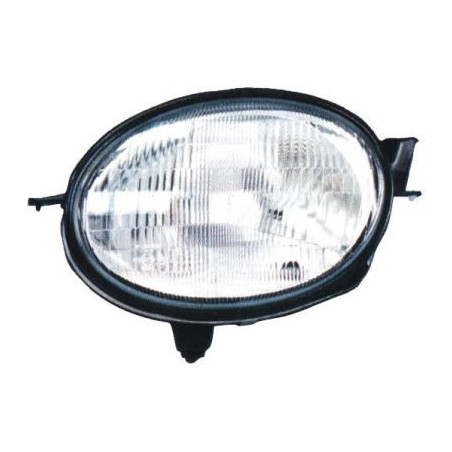 Phare avant côté passager