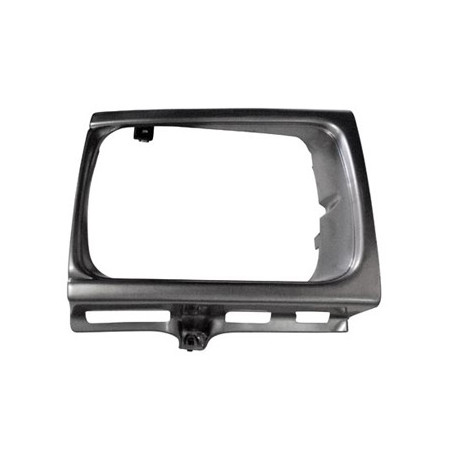 Frette argentde phare côté passager