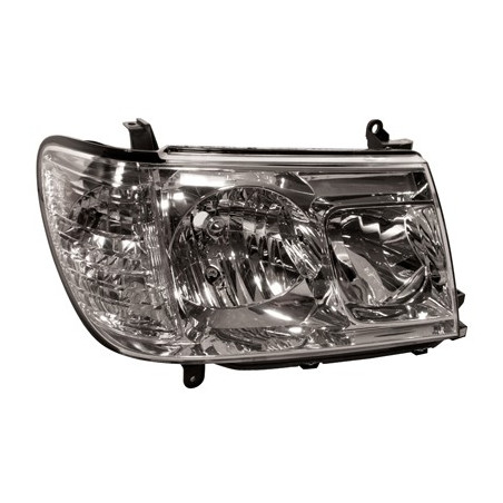 Phare avant côté passager