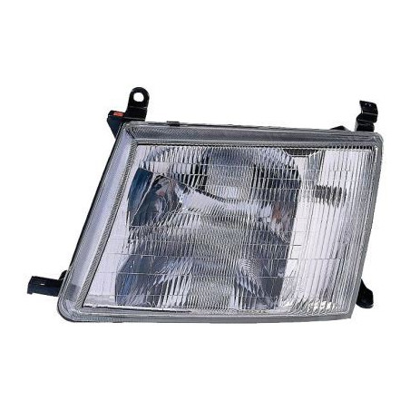 Phare avant côté chauffeur