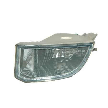 Antibrouillard avant côté chauffeur