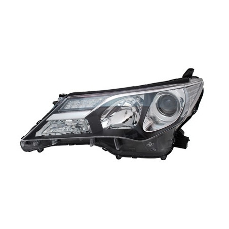 Phare avant côté chauffeur