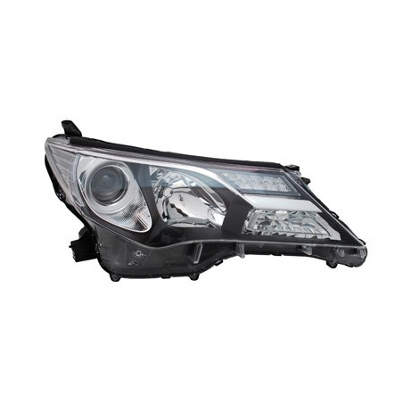 Phare avant côté passager