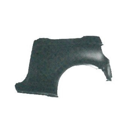 Aile arrière côté passager