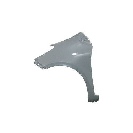 Aile avant côté chauffeur