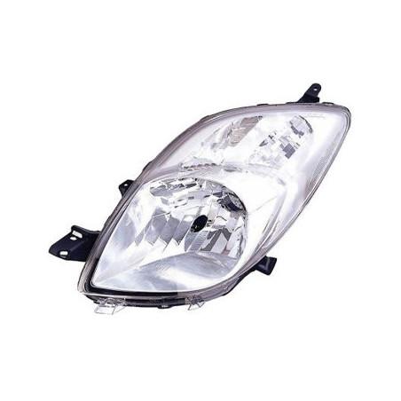 Phare avant côté chauffeur