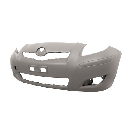 Pare-chocs avant à peindre avec apprêt