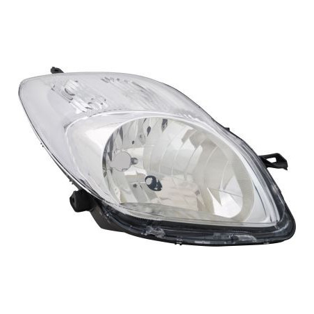 Phare avant côté passager