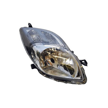 Phare avant côté passager