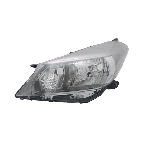 Phare avant côté chauffeur