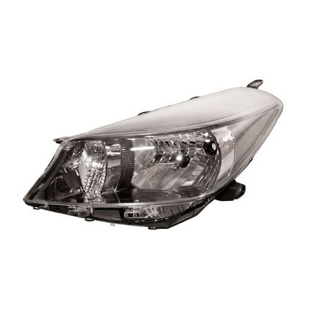 Phare avant côté chauffeur