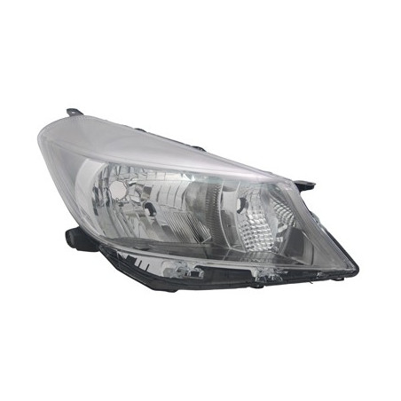 Phare avant côté passager