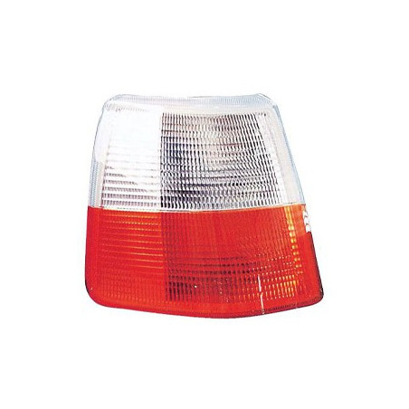 Feu avant côté chauffeur