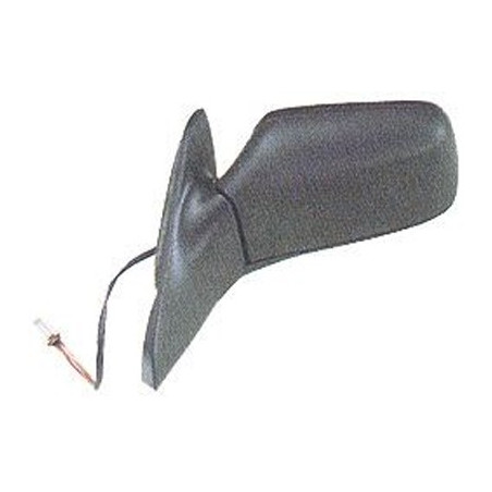 Rétroviseur électrique à peindre avec apprêt côté chauffeur