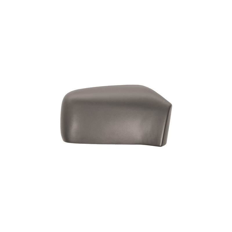 Coque de rétroviseur noir côté passager