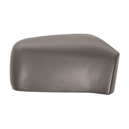 Coque de rétroviseur noir côté passager