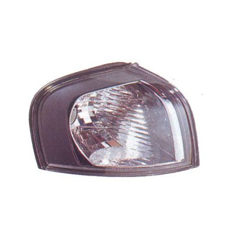 Feu avant côté passager