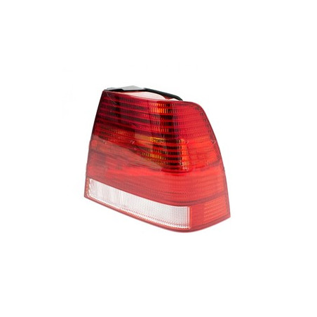 Feu d'aile arrière côté passager