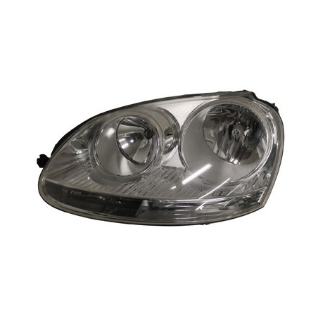 Phare avant côté chauffeur